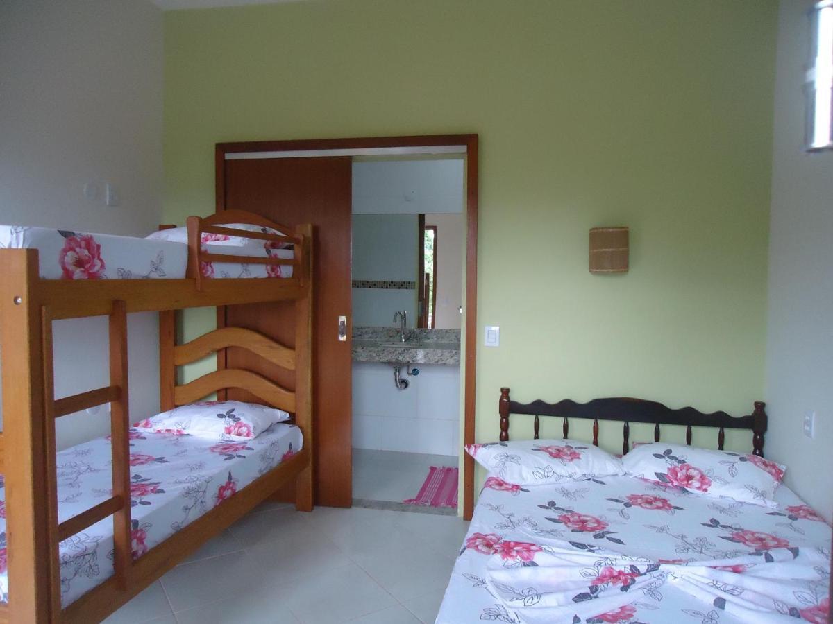 Harmoni Hostel & Pousada Abraão Habitación foto