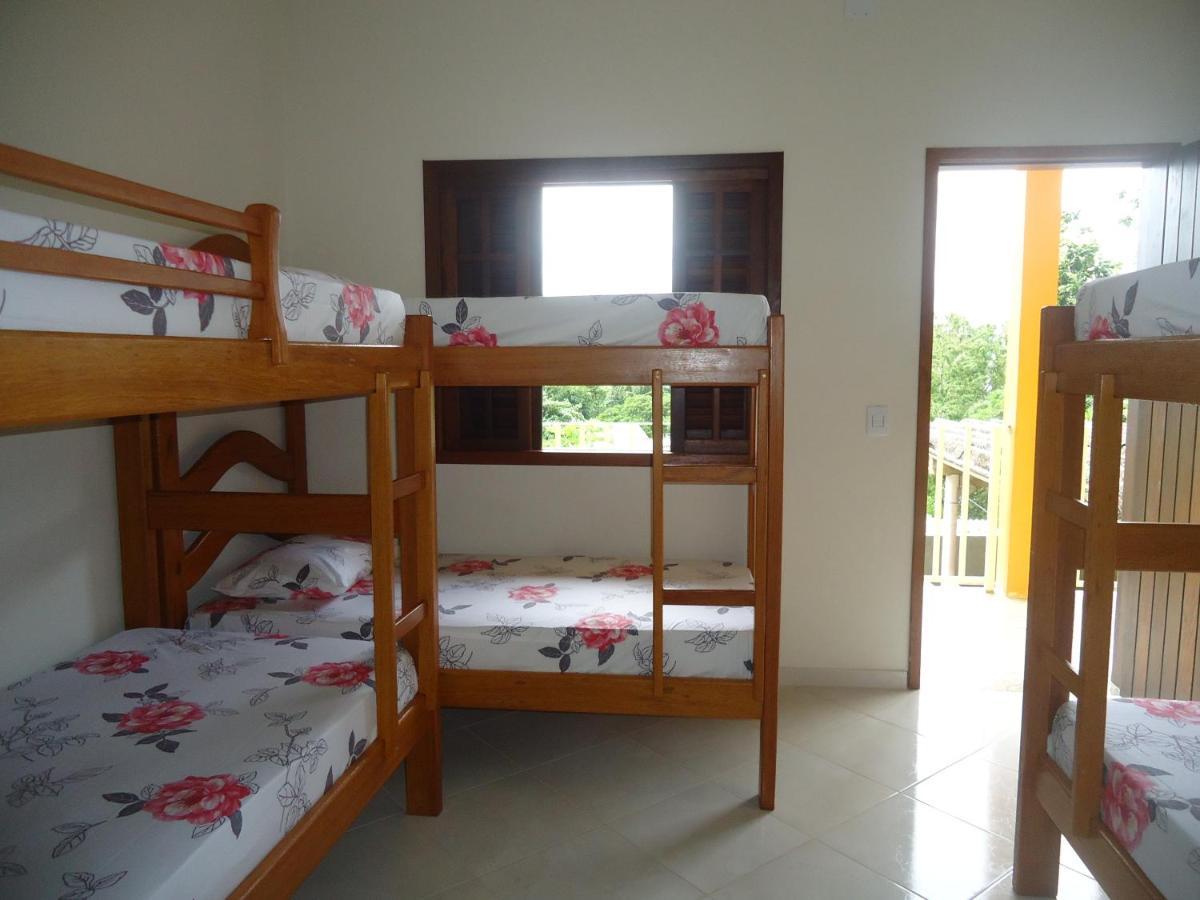 Harmoni Hostel & Pousada Abraão Habitación foto